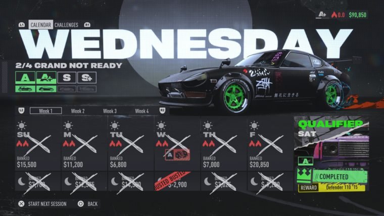 Need for Speed Unbound: review do novo jogo de corridas de rua