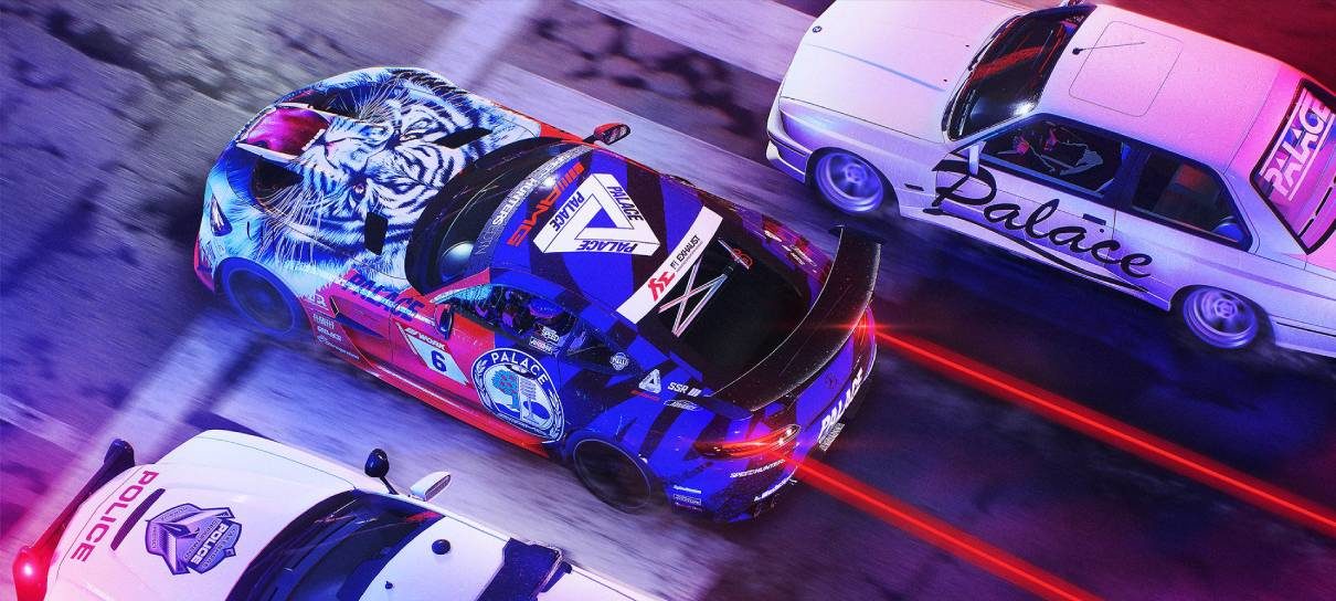 Need for Speed: Unbound é lançado e está disponível nas lojas para