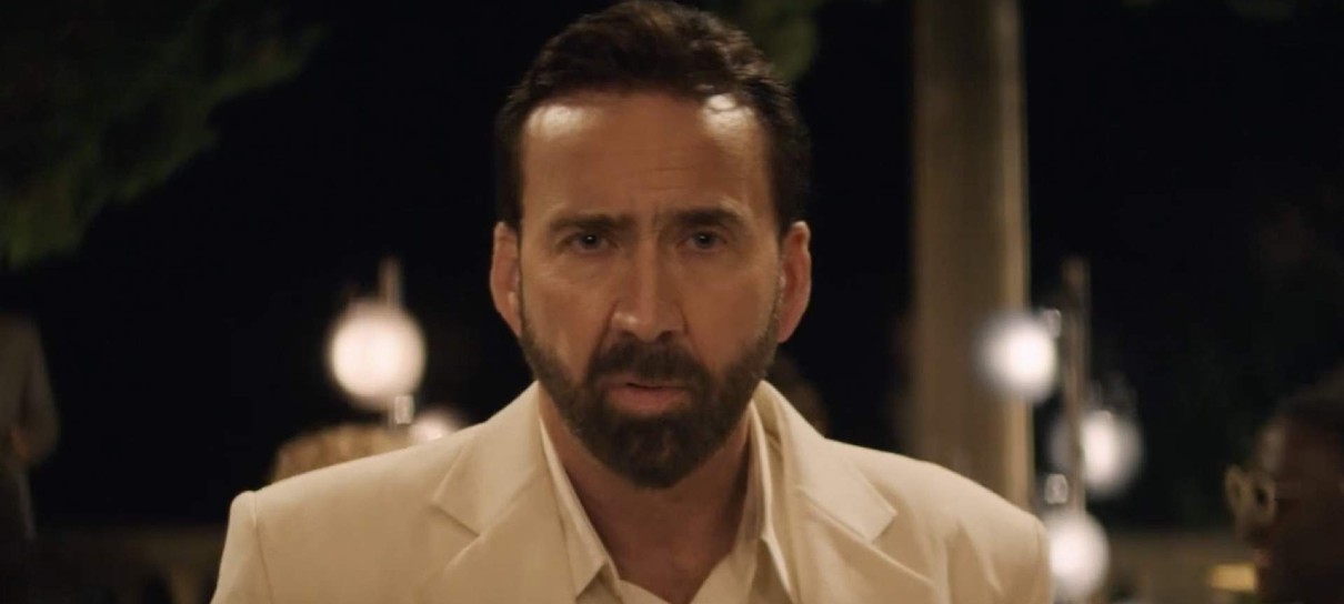 Nicolas Cage não quer participar de Star Wars: “Prefiro Star Trek”