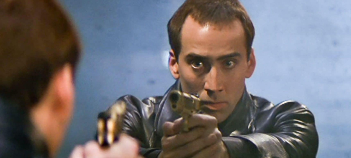 Nicolas Cage revela trama da continuação de A Outra Face