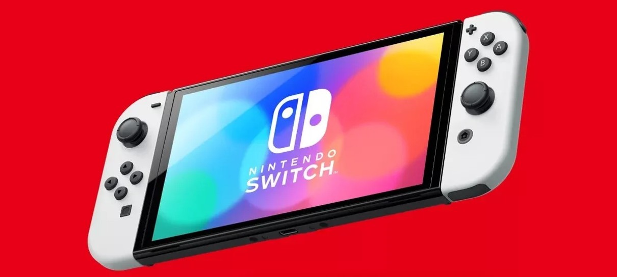 Nintendo pode aumentar produção do Switch