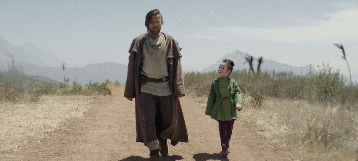 Saiba qual cena de Obi-Wan Kenobi fez Ewan McGregor chorar