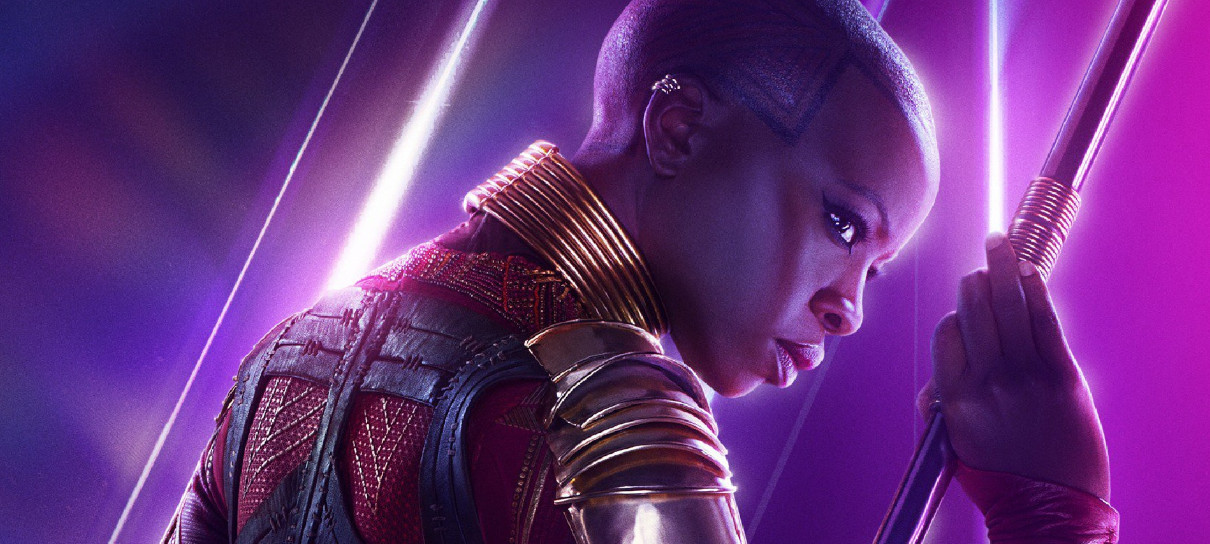 Série derivada de Pantera Negra sobre Okoye pode acontecer, diz atriz