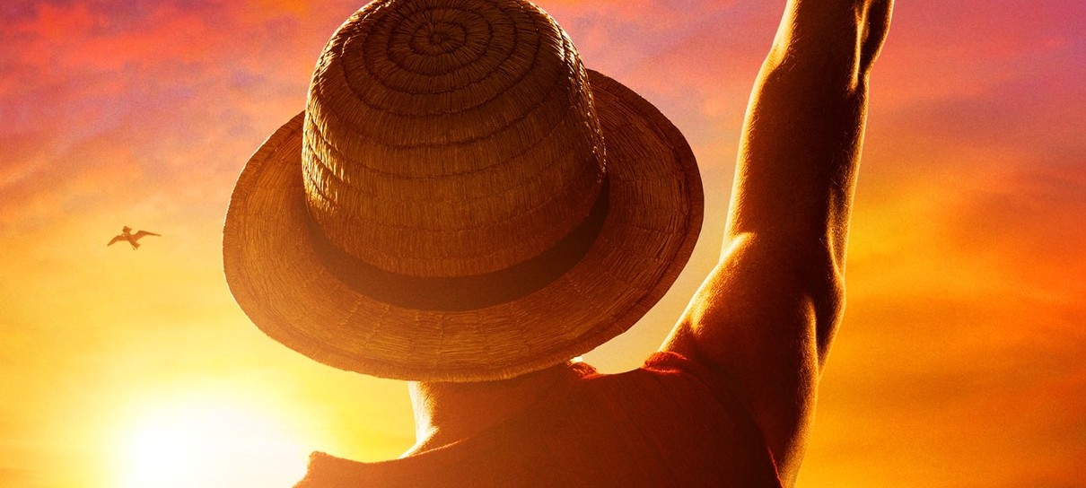 Live-action de One Piece ganha cartaz e confirma estreia em 2023