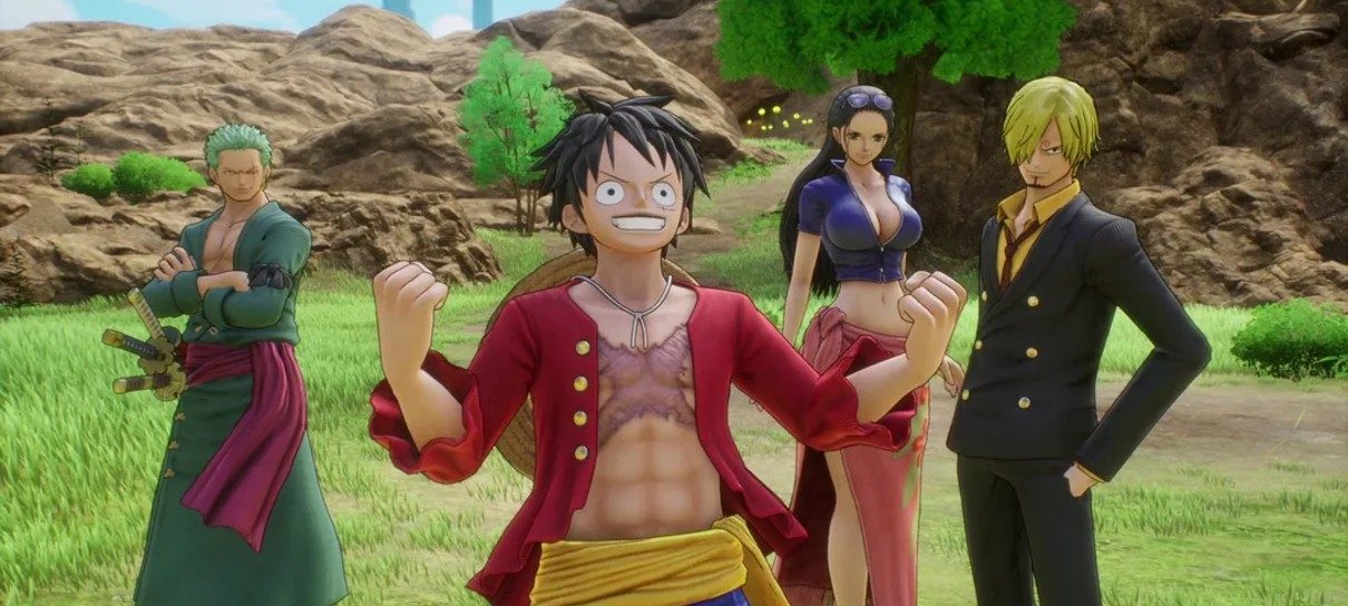 One Piece Odyssey é novo jogo inspirado no mangá; veja detalhes do RPG