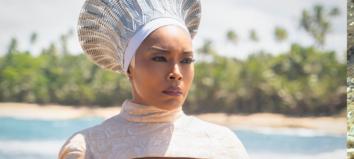 Angela Bassett é indicada ao Oscar 2023 por Pantera Negra 2