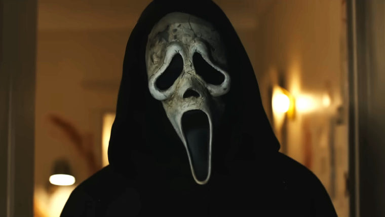 Este trailer feito por fãs de 'Scream 6' traz de volta Matthew Lillard e um  grupo de assassinos de Ghostface