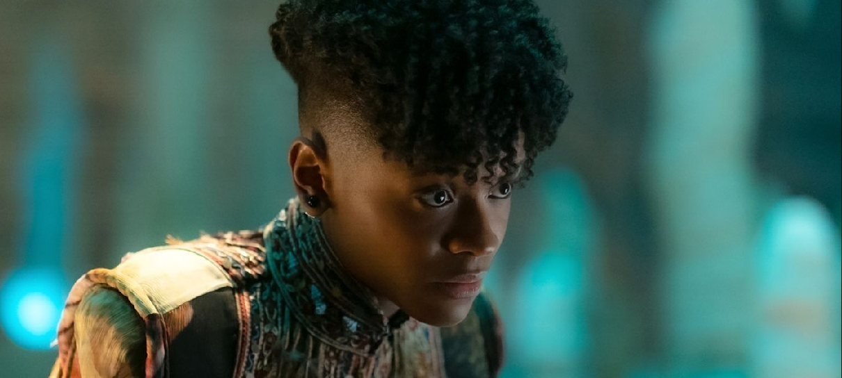 Pantera Negra 3: Letitia Wright acredita que Marvel já trabalha no filme