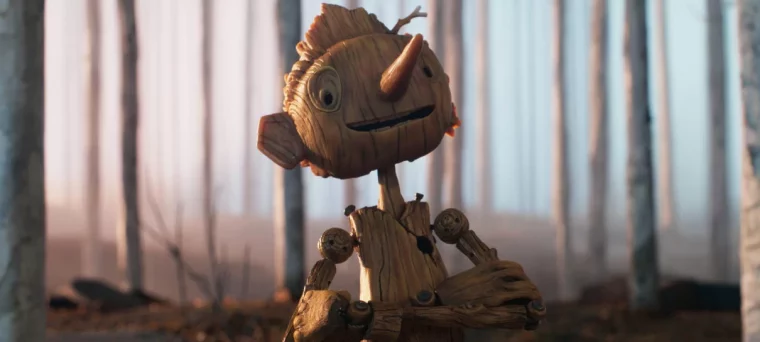 Pinoquio é um dos filmes de Onde Assistir vencedores do Globo de Ouro 2023