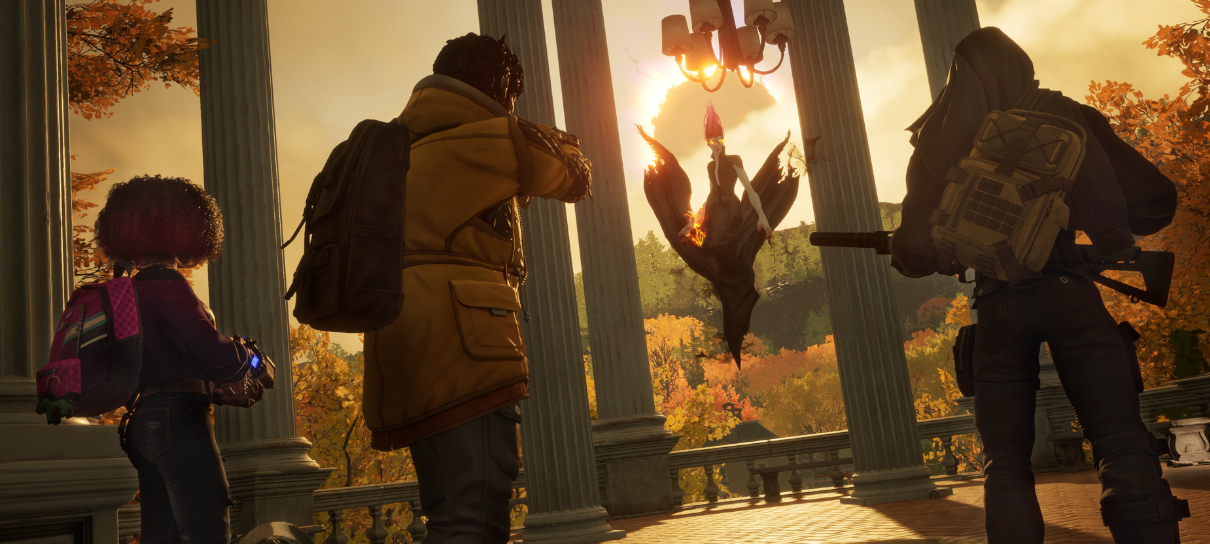 Redfall ganha data de lançamento no Xbox Game Pass