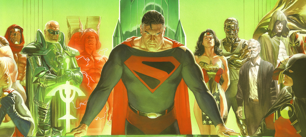 Animação do Superman será reboot de novo universo compartilhado da