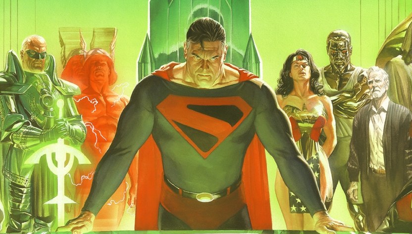 Por que Reino do Amanhã seria a história perfeita para o atual Universo DC do cinema