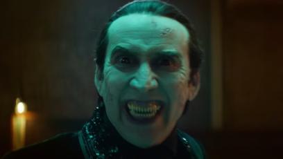 Nicolas Cage aparece como Drácula no primeiro trailer de Renfield