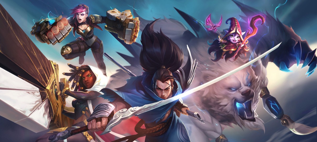 Riot Games confirma corte de funcionários após eliminação de funções