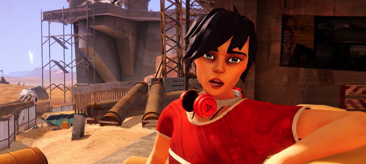 DigixArt anucia novo jogo de Road 96; confira o trailer