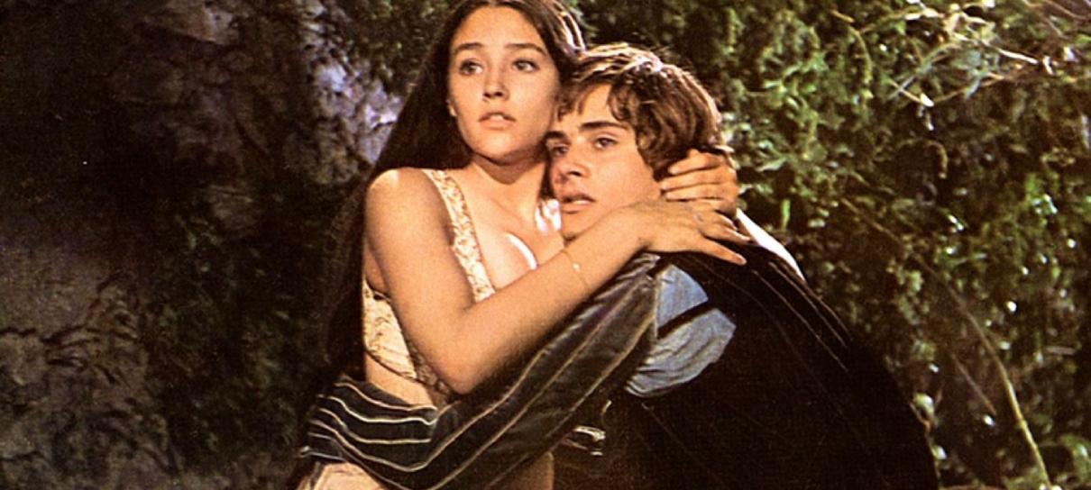 Protagonistas de Romeu e Julieta, filme de 1968, processam Paramount Pictures