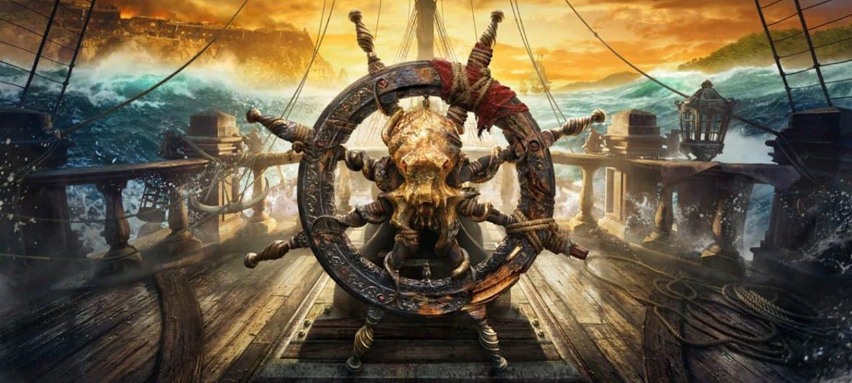 Skull and Bones é adiado (de novo) com previsão de lançamento até 2024