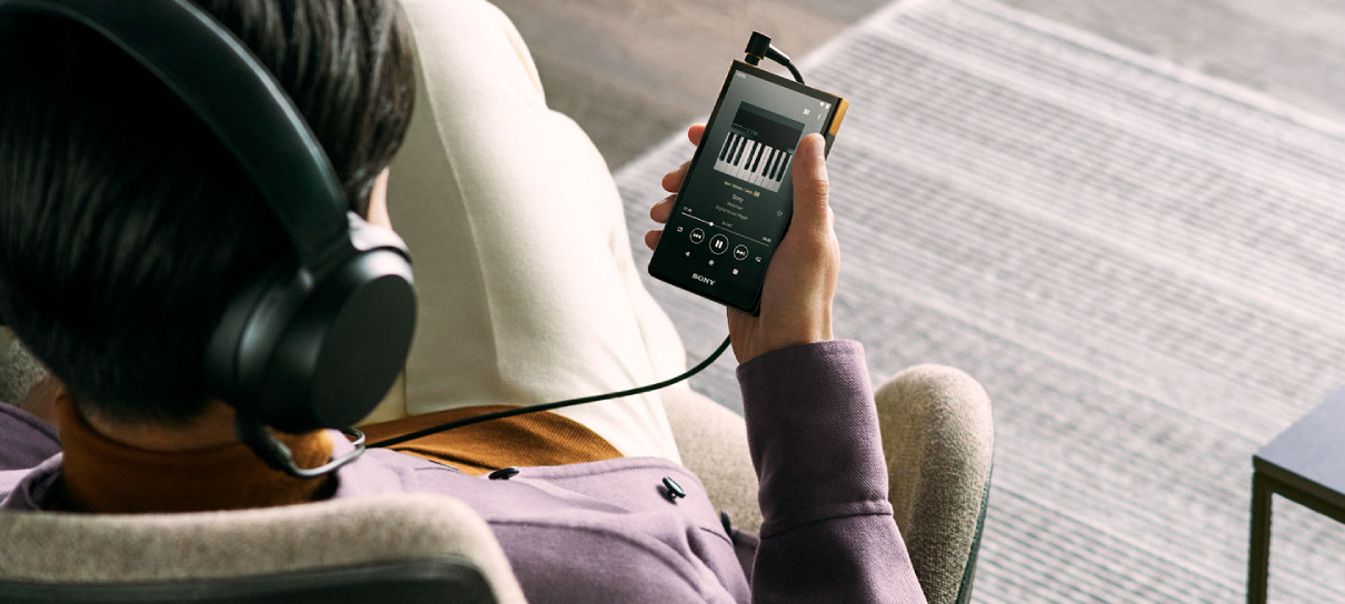 Sony lança linha de Walkman com Android e acesso a plataformas digitais