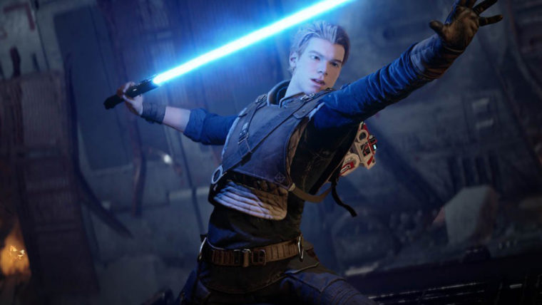 Jogos mensais PlayStation Plus para janeiro: Star Wars Jedi