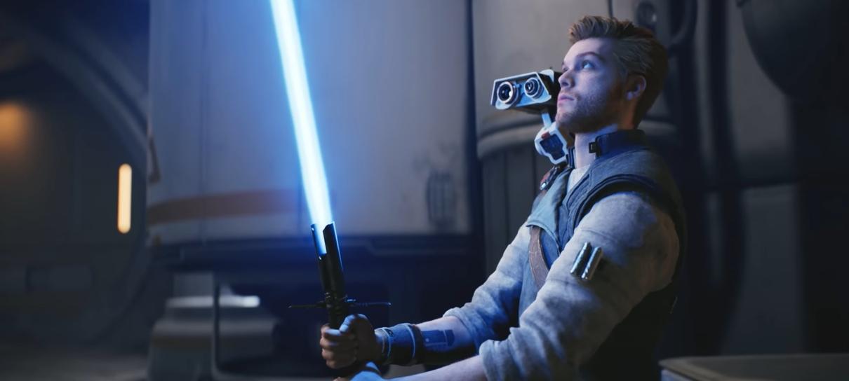 Star Wars Jedi: Survivor tem lançamento adiado para abril