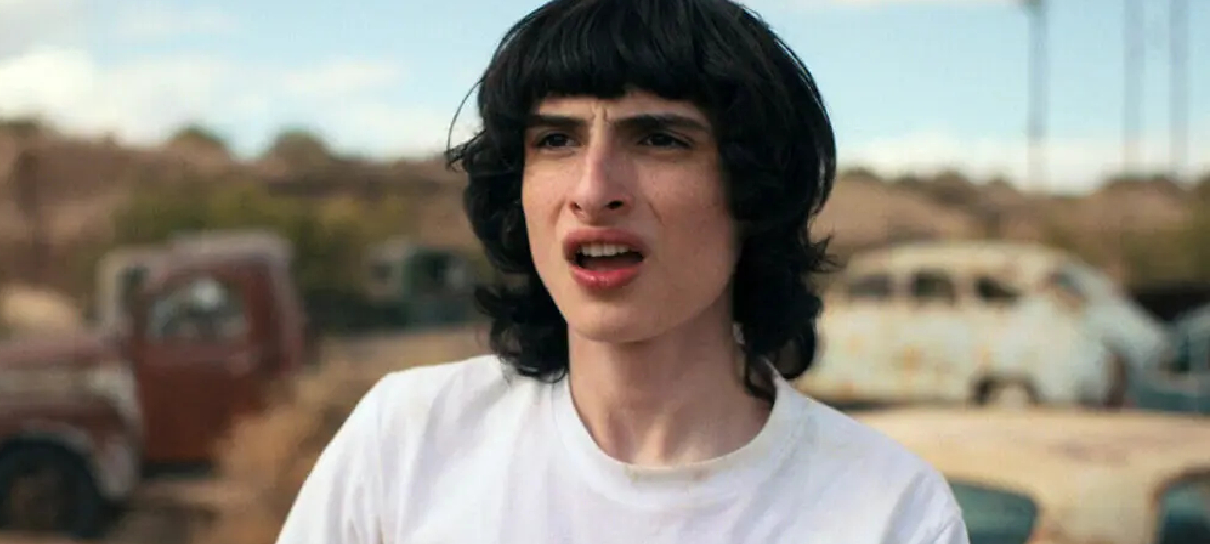 Finn Wolfhard diz que Stranger Things ficaria "ridícula" após cinco temporadas