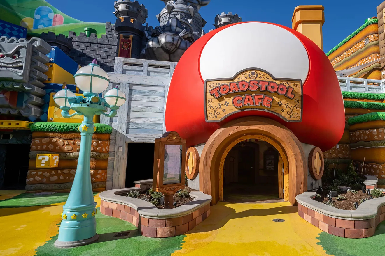 A história do Super Mario Bros - Taverna de Rívia