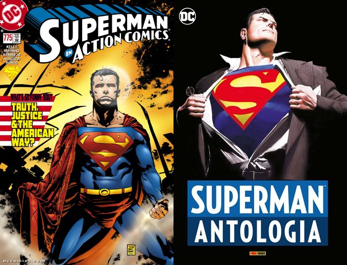 James Gunn anuncia 'Superman: Legacy' em 2025 e outros filmes e séries da  DC; veja lista, Pop & Arte