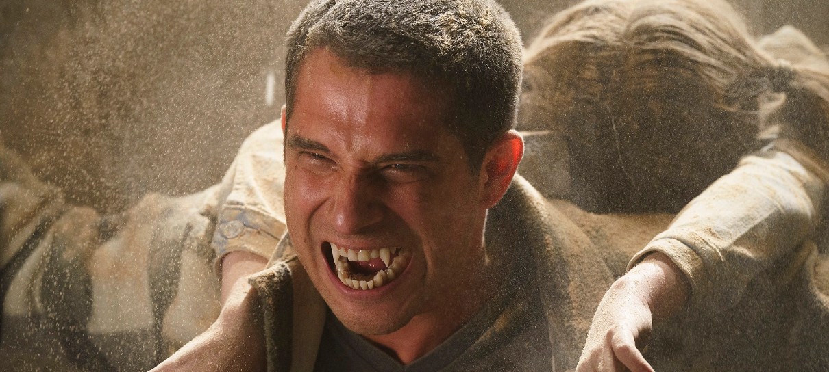 Filme de Teen Wolf está disponível no Paramount+