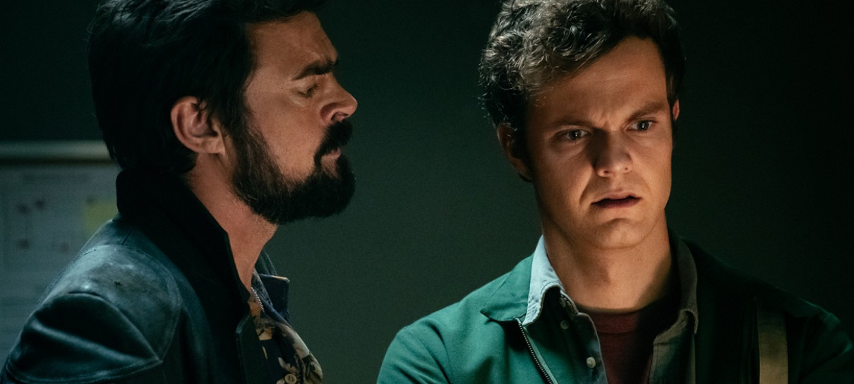 Produtor de The Boys aquece para os absurdos da 4ª temporada
