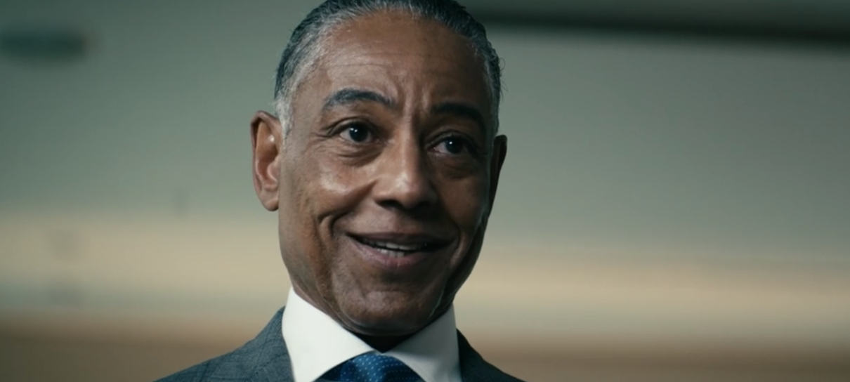 Giancarlo Esposito indica que pode voltar na 4ª temporada de The Boys