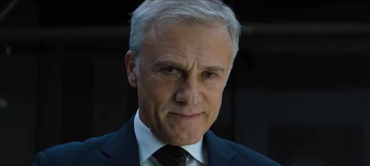 The Consultant, série do Prime Video com Christoph Waltz, ganha teaser e data de estreia