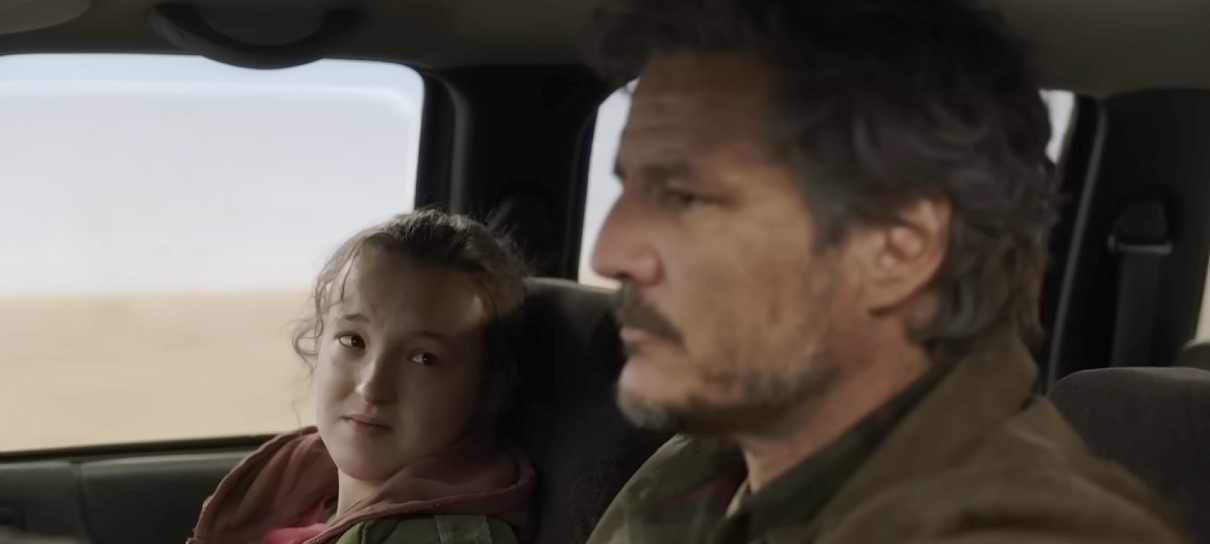 The Last of Us põe Joel e Ellie em risco no trailer do 4º episódio