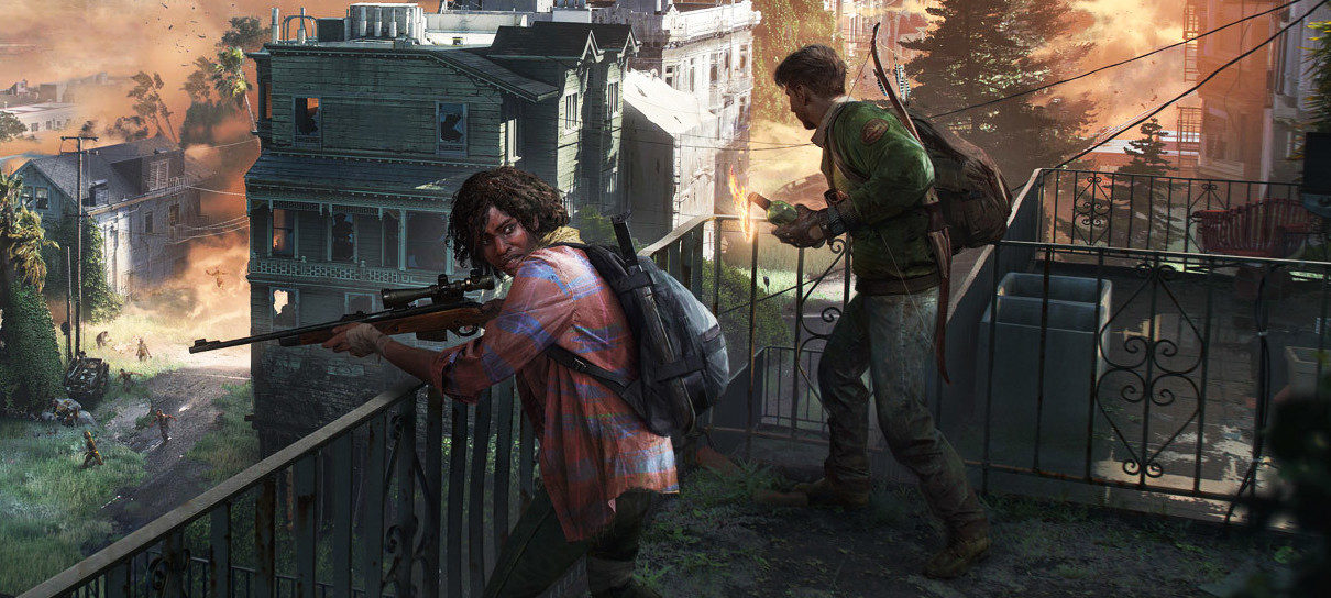 DomTheBomb on X: The Last of Us 2 Remaster appears to be Naughty Dog's  next game!  / X