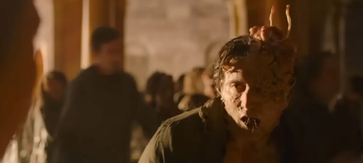 Artista de The Last of Us detalha maquiagem dos infectados