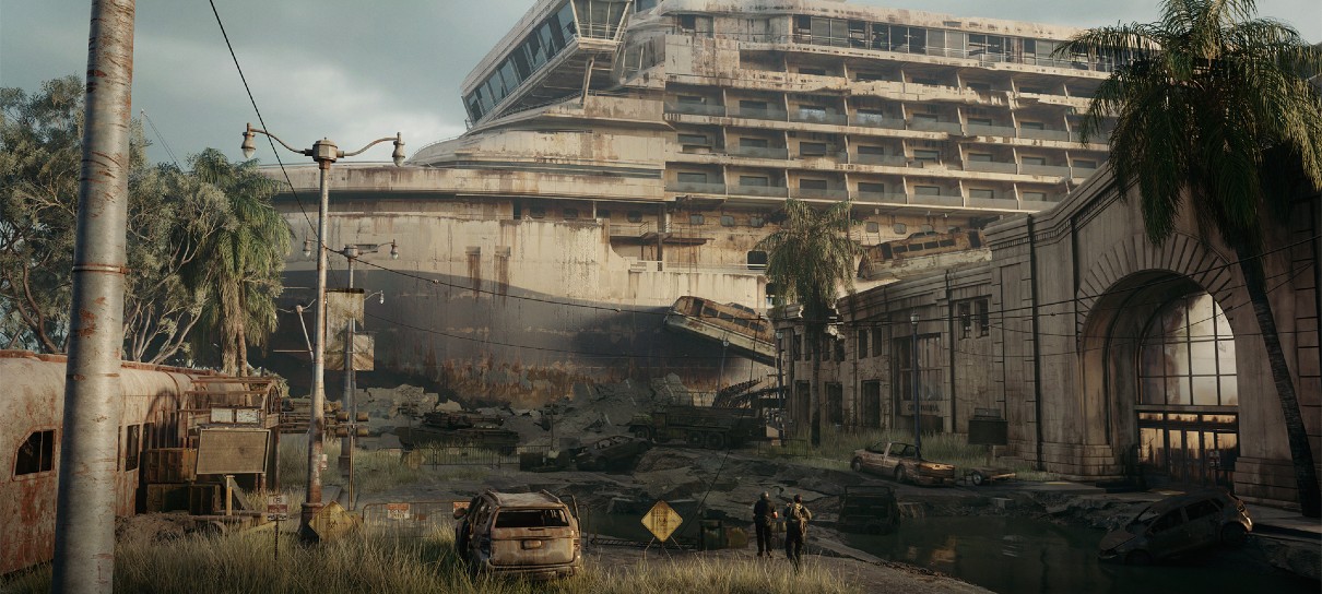 Multiplayer de The Last of Us ganha imagem inédita