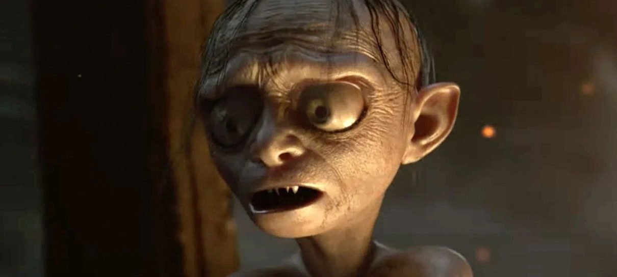 The Lord of the Rings: Gollum” ganha nova data de lançamento; confira -  Olhar Digital