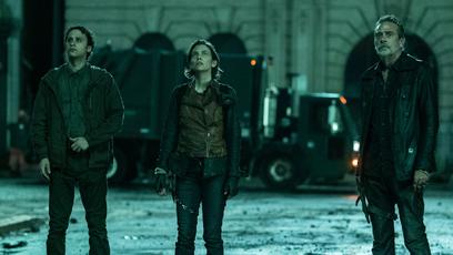 The Walking Dead: Maggie e Negan vão caçar assassino em nova série