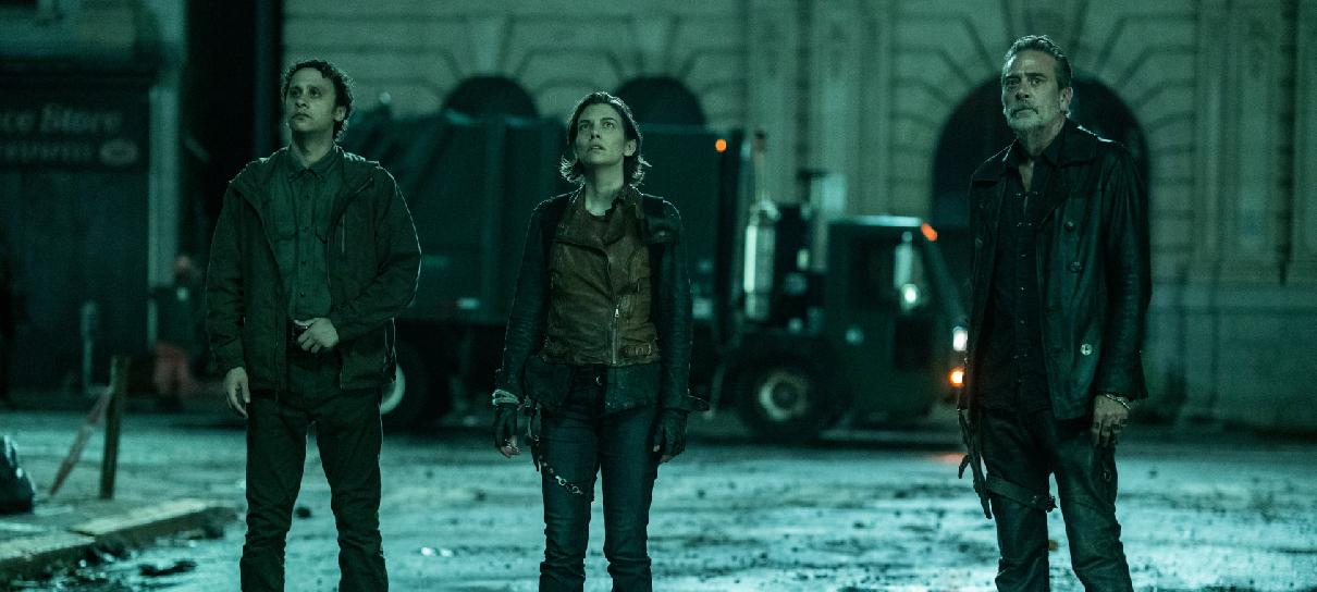 The Walking Dead: Maggie e Negan vão caçar assassino em nova série