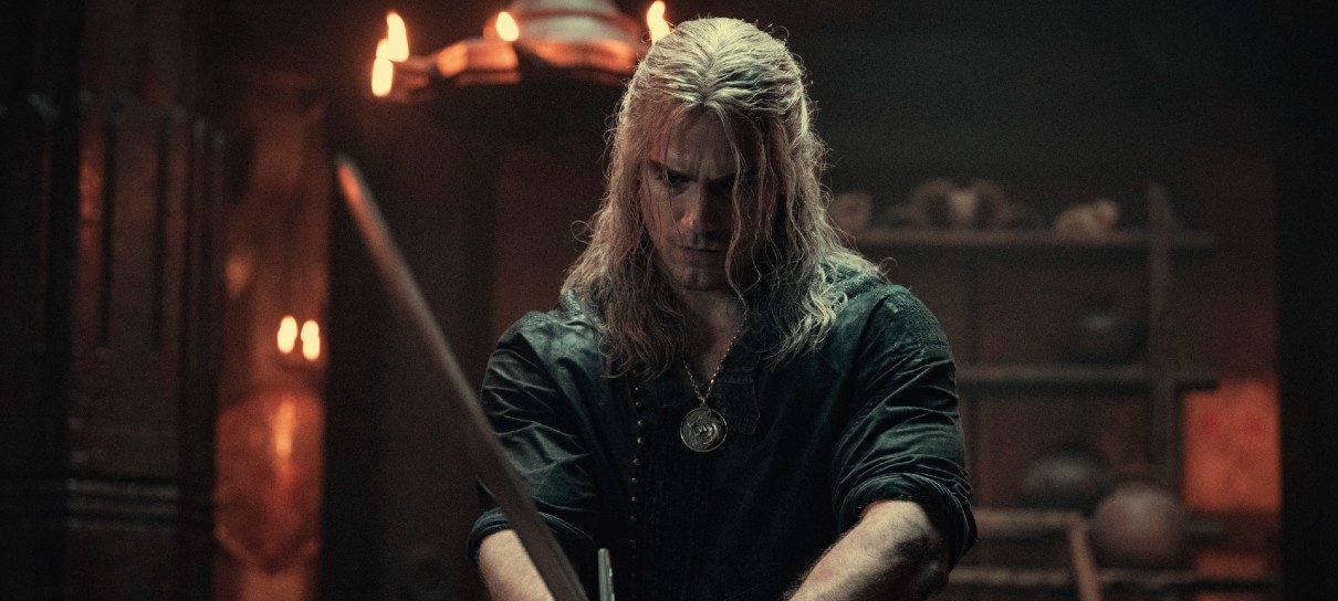 the witcher netflix Vale Geek