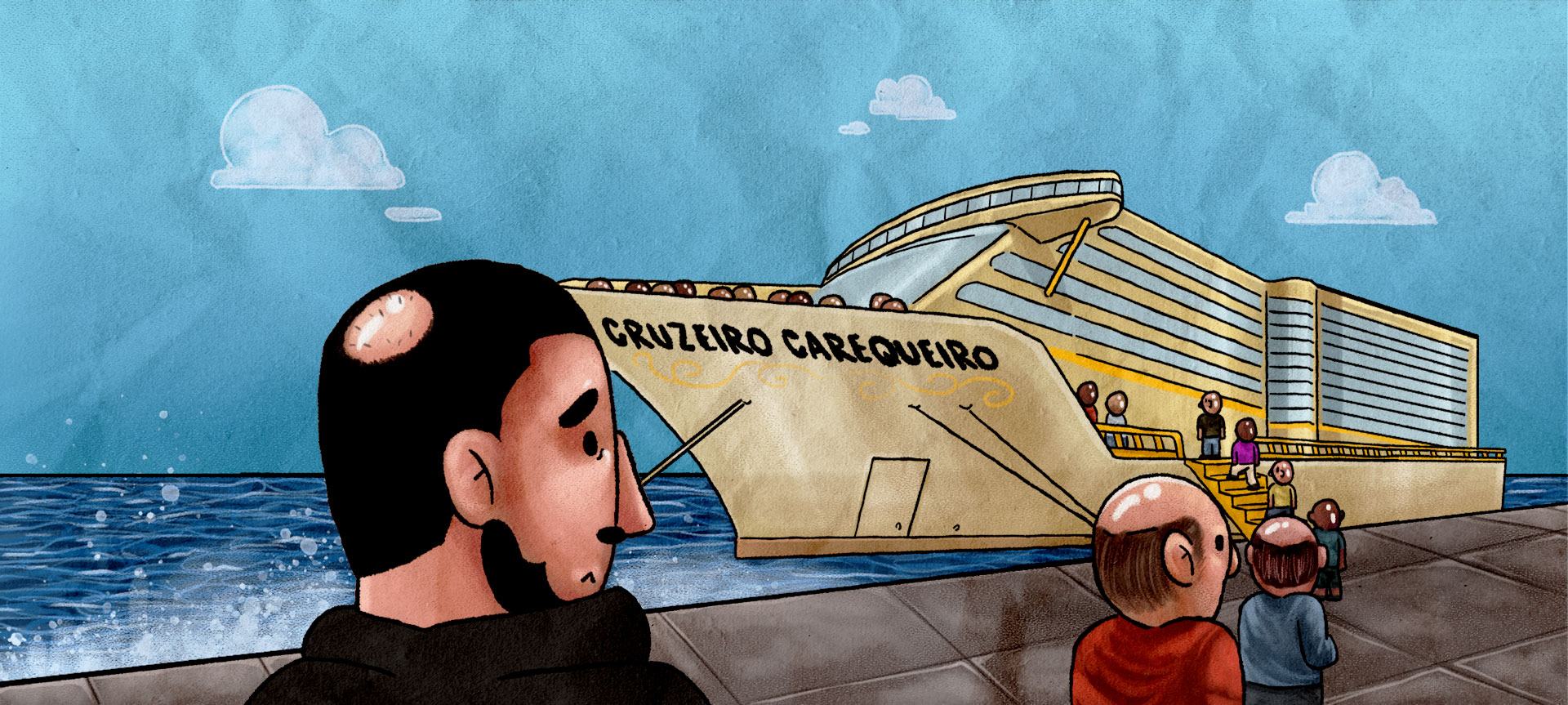 CRUZEIRO DOS CALVOS