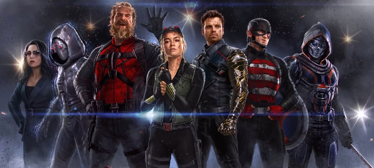Thunderbolts pode ser continuação de Viúva Negra