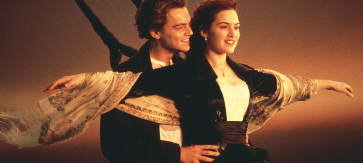 Titanic voltará aos cinemas brasileiros em 3D