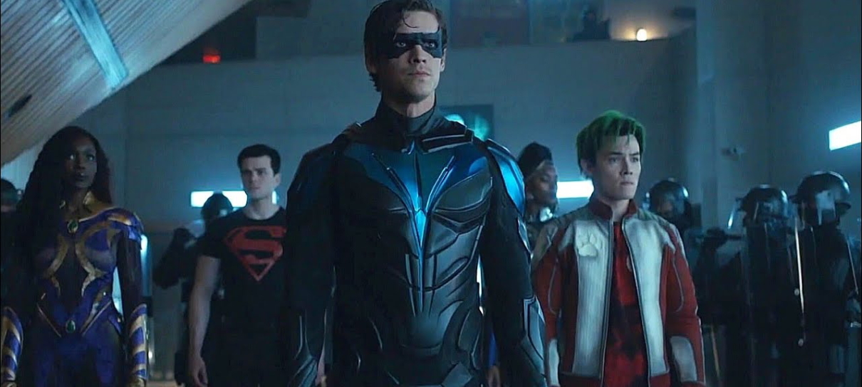 Titans: os últimos episódios da série cancelada - Bandas Desenhadas