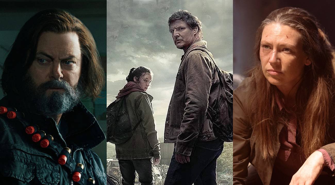 Mulher misteriosa integra elenco principal de The Last of Us