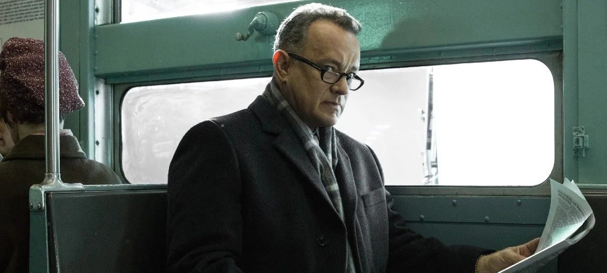 Tom Hanks e Robin Wright serão rejuvenescidos em filme