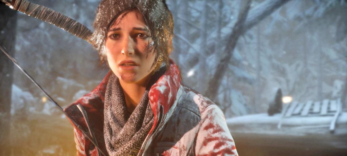 Tomb Raider ganhará série no Prime Video por Phoebe Waller-Bridge