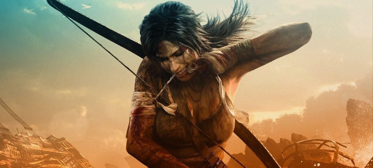 Novo filme de Tomb Raider está a caminho – Lock Gamer Hardware
