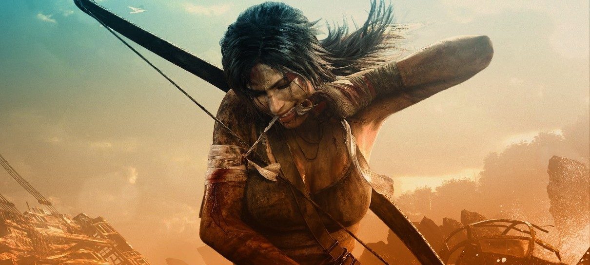 RUMOR: Potencial sequência do filme TOMB RAIDER será no DESERTO e na NEVE?!  - LARA CROFT PT