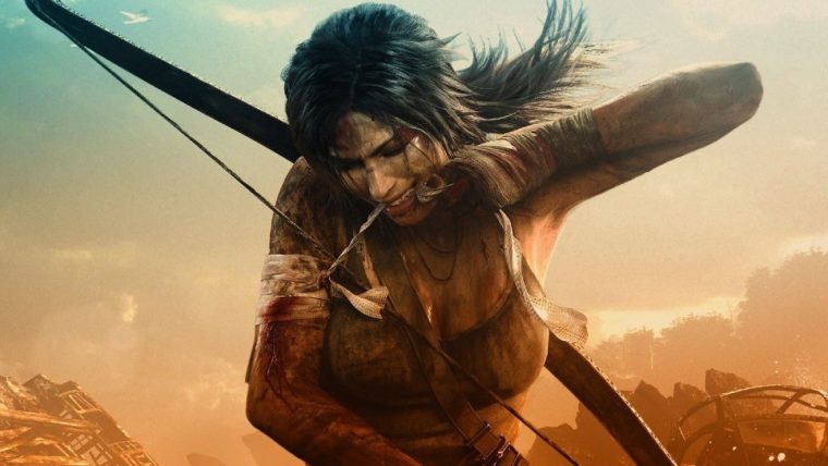 Tomb Raider ganhará uma série animada pelas mãos da Netflix