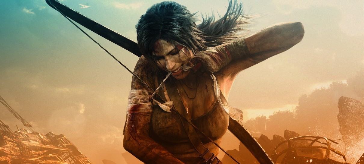 Tomb Raider terá universo conectado com novo filme, série de TV e jogo
